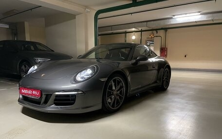 Porsche 911, 2015 год, 8 500 000 рублей, 1 фотография