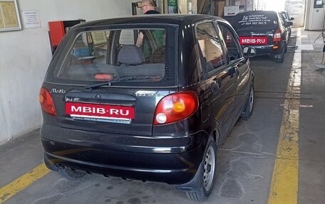 Daewoo Matiz I, 2010 год, 390 000 рублей, 6 фотография
