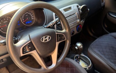 Hyundai i20 IB рестайлинг, 2010 год, 585 000 рублей, 7 фотография
