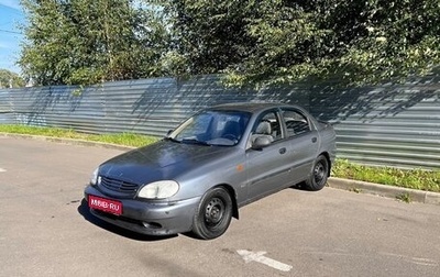 Chevrolet Lanos I, 2008 год, 185 000 рублей, 1 фотография