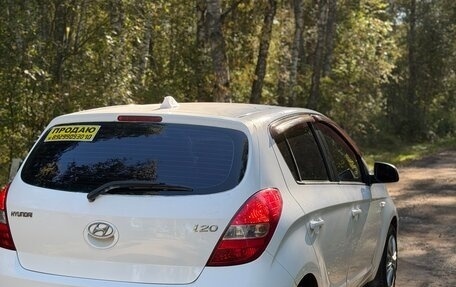 Hyundai i20 IB рестайлинг, 2010 год, 585 000 рублей, 5 фотография