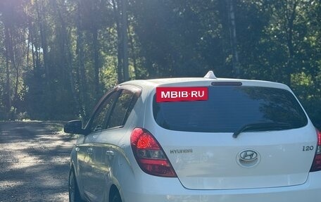 Hyundai i20 IB рестайлинг, 2010 год, 585 000 рублей, 4 фотография