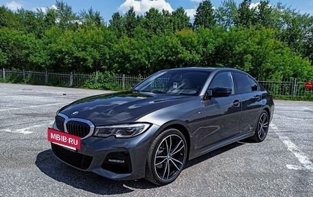 BMW 3 серия, 2021 год, 3 850 000 рублей, 2 фотография