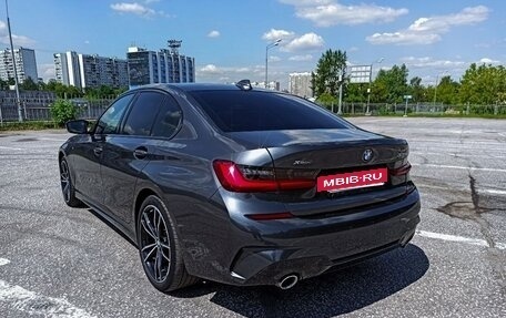 BMW 3 серия, 2021 год, 3 850 000 рублей, 4 фотография