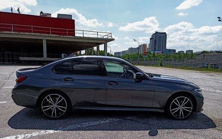 BMW 3 серия, 2021 год, 3 850 000 рублей, 6 фотография