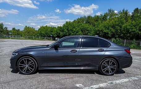 BMW 3 серия, 2021 год, 3 850 000 рублей, 5 фотография