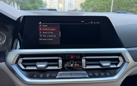 BMW 3 серия, 2021 год, 3 850 000 рублей, 10 фотография