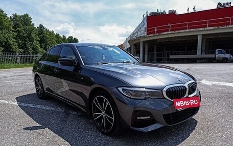 BMW 3 серия, 2021 год, 3 850 000 рублей, 7 фотография