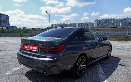 BMW 3 серия, 2021 год, 3 850 000 рублей, 9 фотография