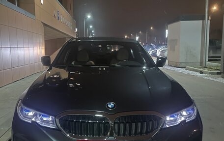 BMW 3 серия, 2021 год, 3 850 000 рублей, 12 фотография