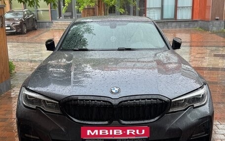 BMW 3 серия, 2021 год, 3 850 000 рублей, 11 фотография