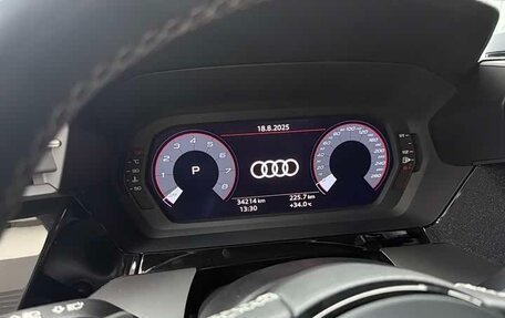 Audi A3, 2024 год, 2 138 504 рублей, 10 фотография