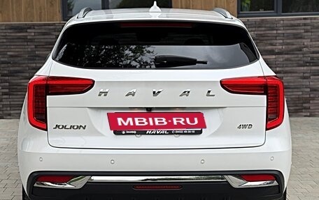 Haval Jolion, 2024 год, 2 099 000 рублей, 10 фотография