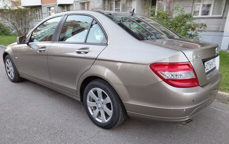Mercedes-Benz C-Класс, 2009 год, 1 396 000 рублей, 4 фотография