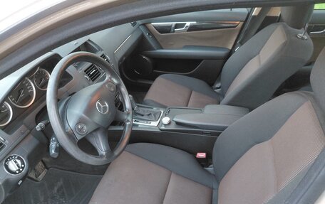 Mercedes-Benz C-Класс, 2009 год, 1 396 000 рублей, 11 фотография