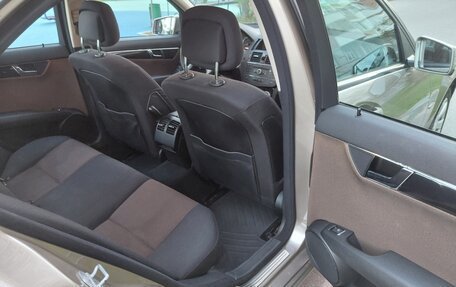 Mercedes-Benz C-Класс, 2009 год, 1 396 000 рублей, 15 фотография