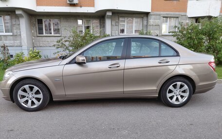Mercedes-Benz C-Класс, 2009 год, 1 396 000 рублей, 7 фотография