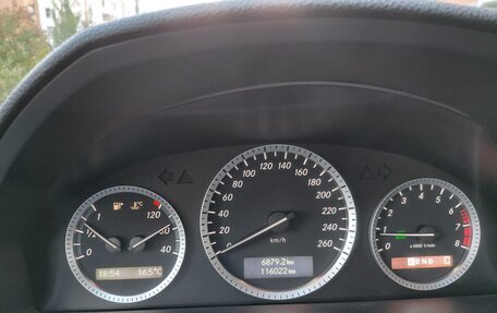 Mercedes-Benz C-Класс, 2009 год, 1 396 000 рублей, 13 фотография