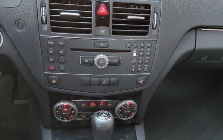 Mercedes-Benz C-Класс, 2009 год, 1 396 000 рублей, 9 фотография
