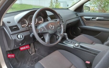 Mercedes-Benz C-Класс, 2009 год, 1 396 000 рублей, 8 фотография