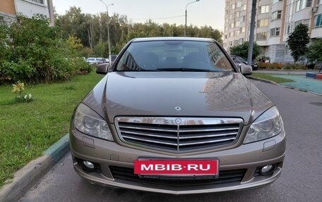 Mercedes-Benz C-Класс, 2009 год, 1 396 000 рублей, 5 фотография