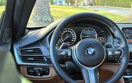 BMW X6, 2017 год, 5 000 000 рублей, 14 фотография