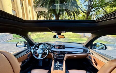 BMW X6, 2017 год, 5 000 000 рублей, 11 фотография