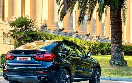 BMW X6, 2017 год, 5 000 000 рублей, 2 фотография