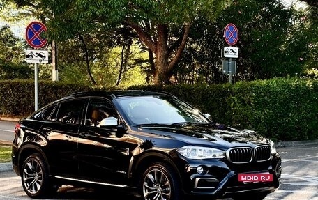 BMW X6, 2017 год, 5 000 000 рублей, 4 фотография