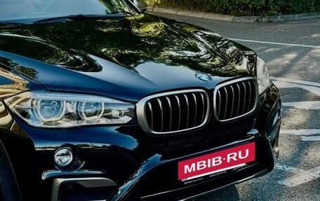 BMW X6, 2017 год, 5 000 000 рублей, 8 фотография