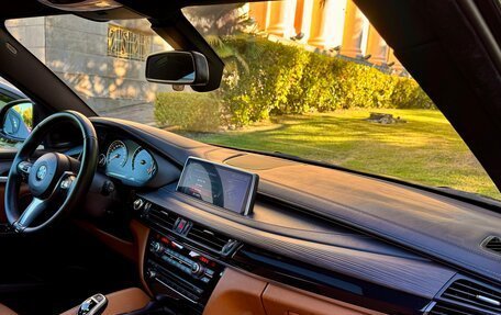 BMW X6, 2017 год, 5 000 000 рублей, 16 фотография