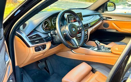 BMW X6, 2017 год, 5 000 000 рублей, 17 фотография