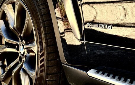 BMW X6, 2017 год, 5 000 000 рублей, 28 фотография