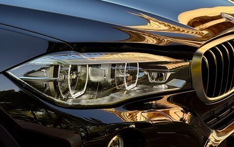 BMW X6, 2017 год, 5 000 000 рублей, 26 фотография