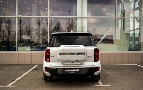 GAC GS8, 2025 год, 5 147 010 рублей, 4 фотография