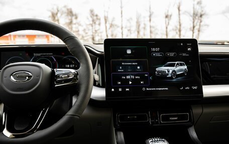 GAC GS8, 2025 год, 5 147 010 рублей, 21 фотография