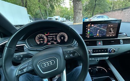 Audi A5, 2021 год, 4 200 000 рублей, 14 фотография