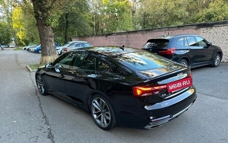 Audi A5, 2021 год, 4 200 000 рублей, 7 фотография