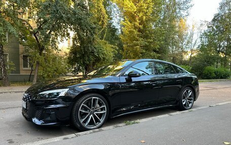 Audi A5, 2021 год, 4 200 000 рублей, 17 фотография