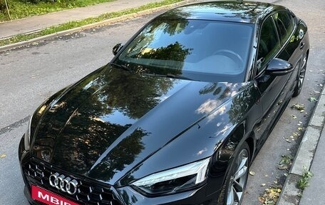 Audi A5, 2021 год, 4 200 000 рублей, 16 фотография