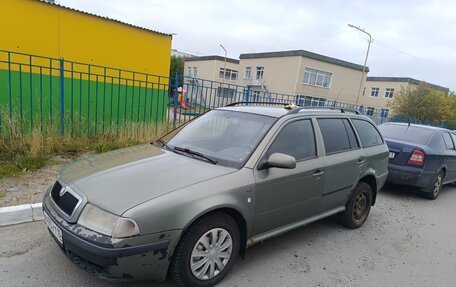 Skoda Octavia IV, 2001 год, 250 000 рублей, 2 фотография