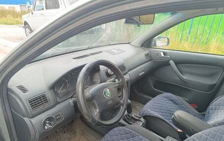 Skoda Octavia IV, 2001 год, 250 000 рублей, 5 фотография