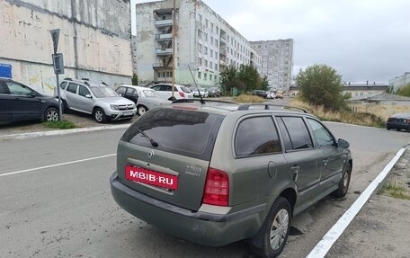 Skoda Octavia IV, 2001 год, 250 000 рублей, 4 фотография