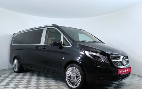 Mercedes-Benz Vito, 2021 год, 5 480 000 рублей, 3 фотография