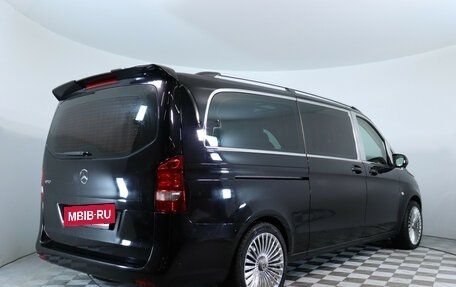 Mercedes-Benz Vito, 2021 год, 5 480 000 рублей, 5 фотография