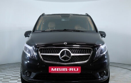 Mercedes-Benz Vito, 2021 год, 5 480 000 рублей, 2 фотография