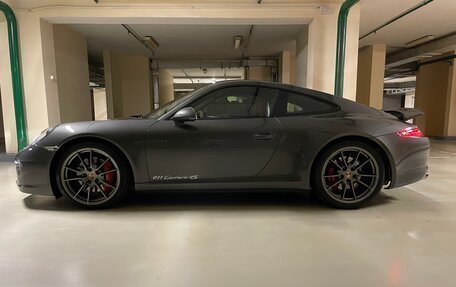 Porsche 911, 2015 год, 8 500 000 рублей, 2 фотография