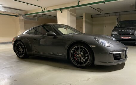 Porsche 911, 2015 год, 8 500 000 рублей, 4 фотография