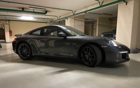 Porsche 911, 2015 год, 8 500 000 рублей, 3 фотография