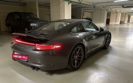 Porsche 911, 2015 год, 8 500 000 рублей, 5 фотография
